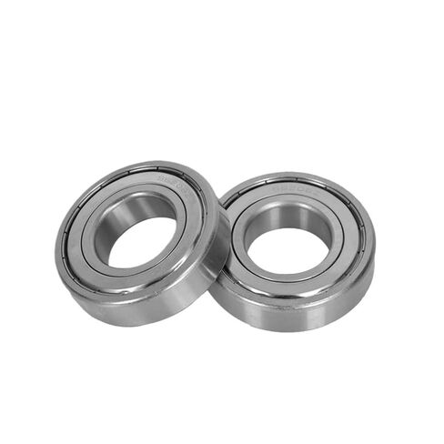 تحمل 304 مادة 6005 6006 6007 6008 6011 ZZ 2 قطعة (304 S6006 30x55x13 مللي متر) in Kuwait