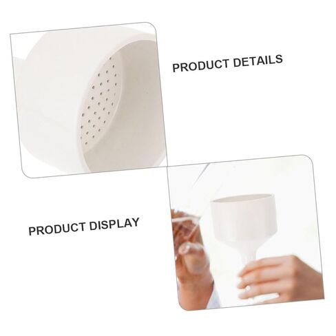 STOBAZA Ceramic Buchner Funnel Lab Filtering Funnel Lab Vacuum Filter Multi-Functional Kit in Saudi Arabia