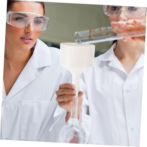 STOBAZA Ceramic Buchner Funnel Lab Filtering Funnel Lab Vacuum Filter Multi-Functional Kit in Saudi Arabia