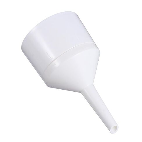 Plastic Filter Paper Funnel Wide Mouth Funnel for Canning Scientific Purposes in Saudi Arabia