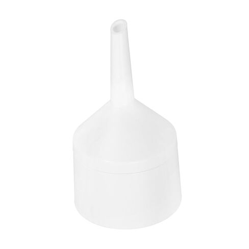 Zerodeko Water Bottle Funnel Filling Bottles Kitchen Funnel Plastic Construction Efficient Filtration Easy Cleaning in Saudi Arabia