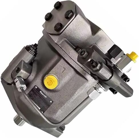 مضخة المكبس الهيدروليكي 20/602100 20602100 مناسبة للودر حفار JCB 3CX 4CX in Saudi Arabia