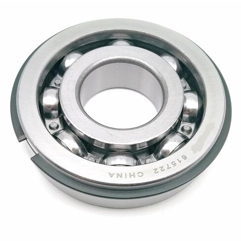 5 قطعة تحمل 615722 30x75x19 مللي متر 50706 6-50706 2101-1701033 كرات أخدود عميقة محامل صف واحد مع حلقة المفاجئة 1 قطعة in Kuwait