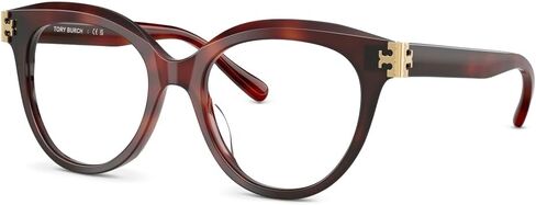 Tory Burch Eyeglasses TY 2154 U 1709 Black/Demo in Kuwait