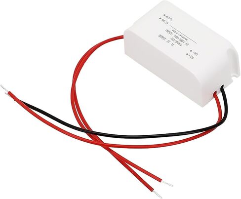 AC-DC Power Supply Module 85-265V Input Converts 220V to 5V DC 1A 5W Voltage Regulator with Overload Short Circuit Protection in Saudi Arabia