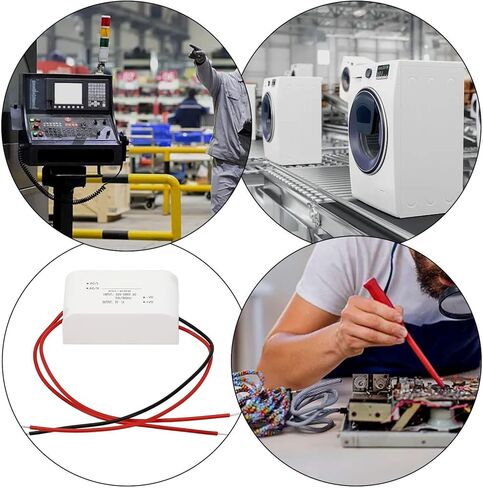 AC-DC Power Supply Module 85-265V Input Converts 220V to 5V DC 1A 5W Voltage Regulator with Overload Short Circuit Protection in Saudi Arabia