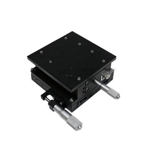 محور XZ 80 * 80 مم منصة انزلاقية دليل رفع الإزاحة XZ80-L-2 in Kuwait