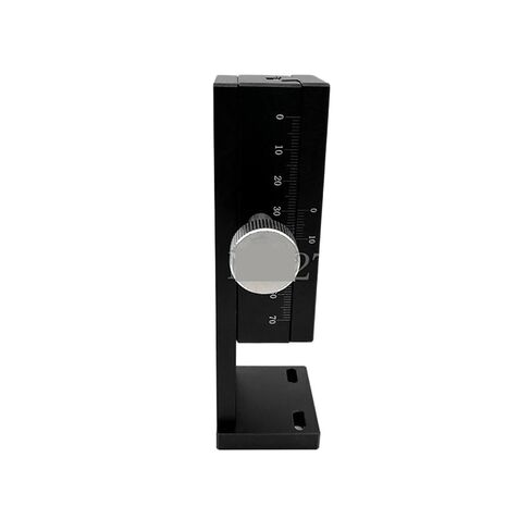 Z-محور LWZ4090 تتوافق الأخدود دليل والعتاد الرف محرك عالية الدقة مقبض تعديل غرامة الشريحة ZWG90 in Kuwait