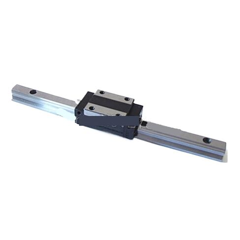 Linear Guide Rail TRH20, 1100mm Long, with one Carriage TRH20B or TRH20A.(TRH20B) in Saudi Arabia