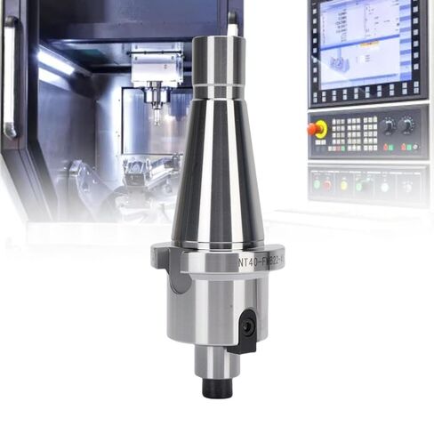 مجموعة حامل مطحنة نهاية الوجه من Fafeicy، قاطعة طحن CNC مع 10 شفرات APMT1604 للخطوات الدقيقة والتصنيع السطحي على معدات تشغيل المعادن in Saudi Arabia