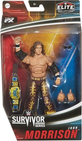 شخصية جون موريسون WWE Elite Survivor Series in Saudi Arabia