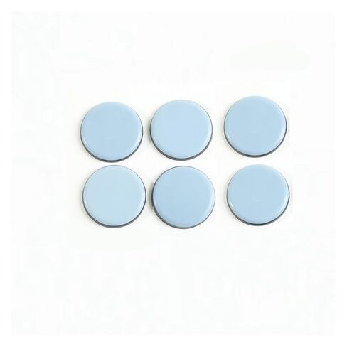 6-24 Pieces/lot Furniture Slider Pad Spacer Table Base Protector Coaster Carpet Floor Magic Moving Wear Resistant Floor Mat(25mm-100mm-8Pcs) in Saudi Arabia