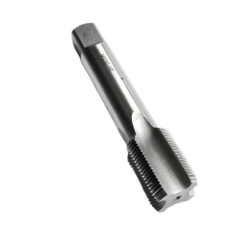 M27-M31 * 0.5-3.0TPI آلة الصنابير اللولبية قطع العمل المعدنية الفولاذية صنع الخيوط الداخلية (M28x0.5) in Kuwait