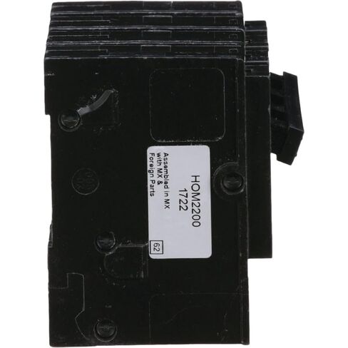 HOM2200 حالة مصبوبة 200A 240V قاطع الدائرة 2Pole HOMELINE HOM قاطع الدائرة in Kuwait