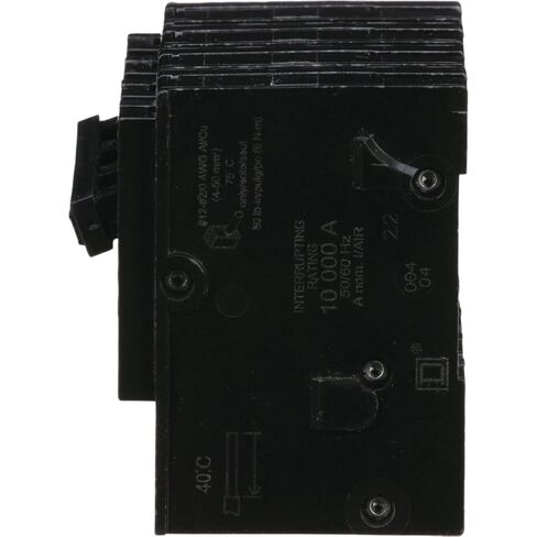 HOM2200 حالة مصبوبة 200A 240V قاطع الدائرة 2Pole HOMELINE HOM قاطع الدائرة in Kuwait