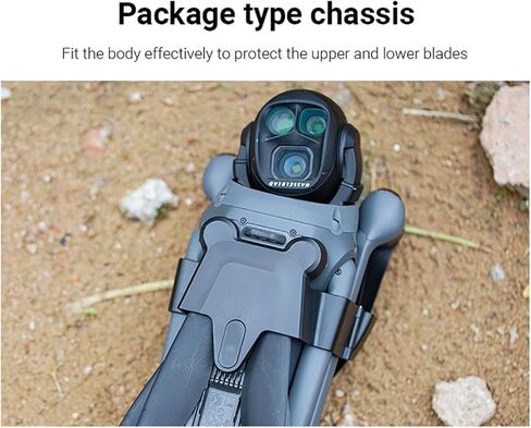 Mavic 4 Pro حامل مراوح مغناطيسية لـ DJI Mavic 4 Pro Drone Blade مثبت مثبت دعائم حامي ملحقات الكاميرا الرباعية in Saudi Arabia