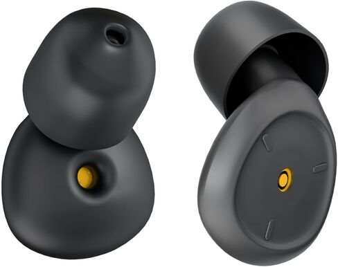 for Soft Foam Earplugs for Sleeping Noise Cancelling Hearing Protection 50dB SNR Reusable Comfort Ear Plugs for Travel Work Study Concert Shooting (Ea14.) in Kuwait