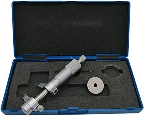 ميكرومتر داخلي، 5-30 مم، 0.01 مم، مقياس حلقة المعايرة: 5 مم in Kuwait