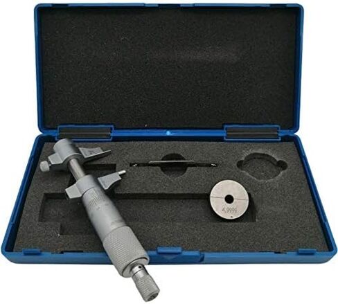 ميكرومتر داخلي، 5-30 مم، 0.01 مم، مقياس حلقة المعايرة: 5 مم in Kuwait