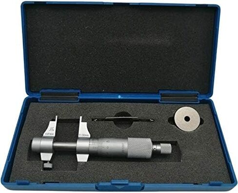 ميكرومتر داخلي، 5-30 مم، 0.01 مم، مقياس حلقة المعايرة: 5 مم in Kuwait