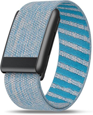شريط نايلون لـ Whoop-5.0 One/Peak/MG/Life Band - أشرطة بديلة قابلة للتنفس قابلة للتعديل لـ Whoop 5.0، الرجال والنساء (ليس لـ Whoop 4.0) in Kuwait