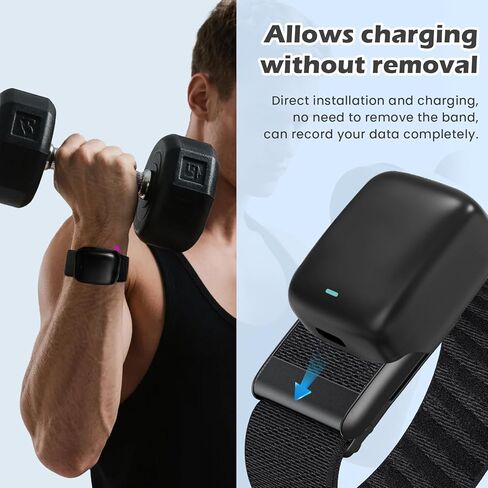 شريط نايلون لـ Whoop-5.0 One/Peak/MG/Life Band - أشرطة بديلة قابلة للتنفس قابلة للتعديل لـ Whoop 5.0، الرجال والنساء (ليس لـ Whoop 4.0) in Kuwait
