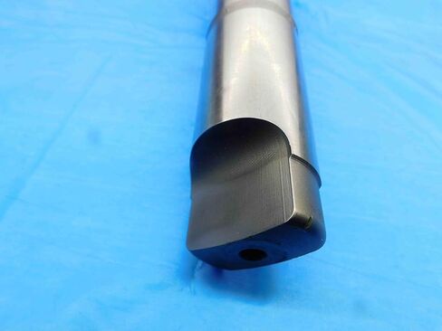 صنعت الولايات المتحدة الأمريكية الجديدة 1/2 فتحة تجريبية 2 1/2 O.D. HSS Counterbore Morse Taper #5 5 FL MT5 - BT0798CT2 in Saudi Arabia