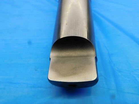 صنعت الولايات المتحدة الأمريكية الجديدة 1/2 فتحة تجريبية 2 1/2 O.D. HSS Counterbore Morse Taper #5 5 FL MT5 - BT0798CT2 in Saudi Arabia