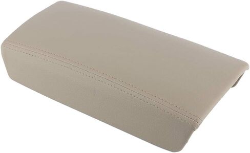 غطاء وحدة تحكم مركزية ملائمة لـ 7th 2003؟ 2007 ، Car Center Center Console Bad Cover Cover Cover Cover Cover (Beige) in Saudi Arabia