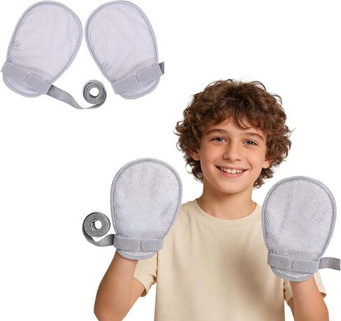 العمر من 10 إلى 16 عامًا، قفازات كبيرة الحجم مضادة للخدش، قفازات ناعمة قابلة للتنفس، للنساء ذوات الأيدي الصغيرة in Kuwait