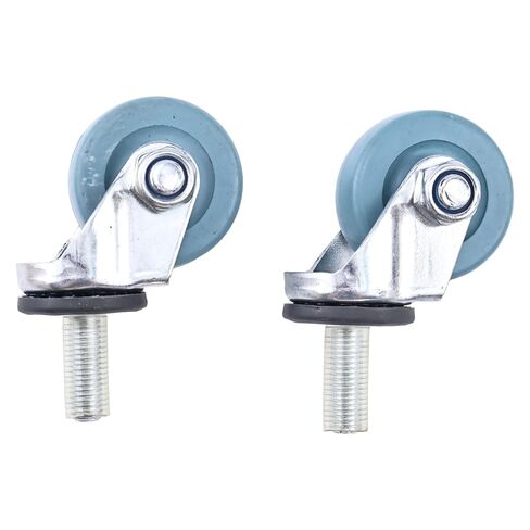 2Pack Swivel Caster 1006343 1073476 1011561 1071094 Compatible with Tennant 5400 5500 5520 A3 A5 T3 T3+ T3e T3 Orbital T5 T5e T500 T500e T600 T600e in Kuwait