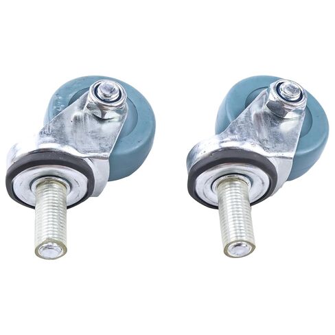 2Pack Swivel Caster 1006343 1073476 1011561 1071094 Compatible with Tennant 5400 5500 5520 A3 A5 T3 T3+ T3e T3 Orbital T5 T5e T500 T500e T600 T600e in Kuwait
