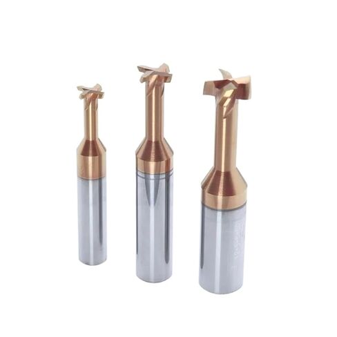 Tungsten Steel Alloy Milling Knife T Slot Milling Cutters Machining Hard Steel Salloy steels Special Groove Type Cutters(20x6.0Hx10dx15Sx60L) in Saudi Arabia