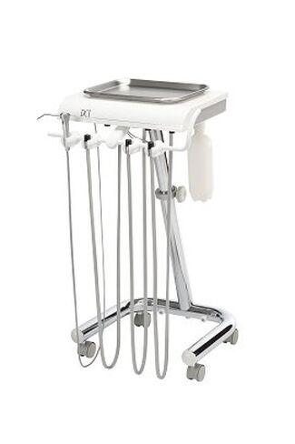 Series IV Automatic Control Cart for 3 HP w/Standard Vacuum in Saudi Arabia