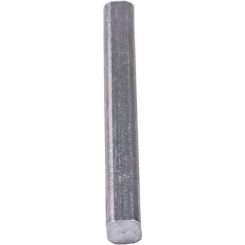 8PCS 2161 Machine Key, 3/16 x 1-3/4 Inch Zinc Square Keys, Compatible with Power Transmission Shafts to Hold Machinery Parts in Place in Saudi Arabia