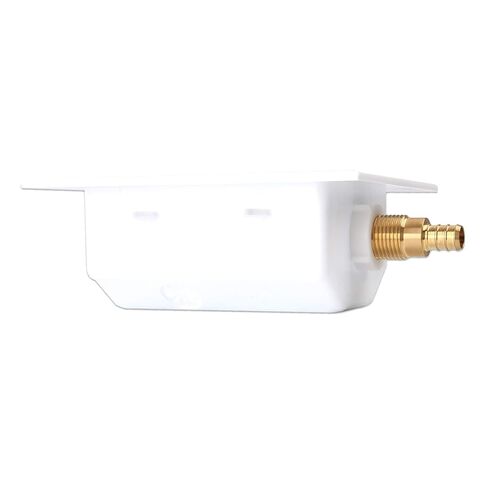 Watflow Ice Maker Outlet Box Without Water Hammer Arrestor，PEX Connection, 1/4-Turn Ball Valve… in Kuwait
