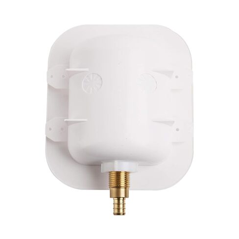 Watflow Ice Maker Outlet Box Without Water Hammer Arrestor，PEX Connection, 1/4-Turn Ball Valve… in Kuwait