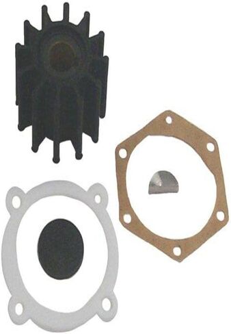 Sierra 18-3075 Marine Neoprene Impeller Kit for Volvo Penta Stern Drive in Saudi Arabia
