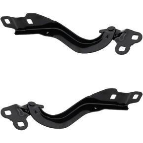 Rareelectrical New Pair of Hood Hinge Compatible with Lincoln Corsair Reserve 4 Cyl 2.3L Corsair Grand Touring 4 Cyl 2.5L 2020-2022 By Fo1236214 Fo1236213 Lj7z16797a Lj7z16796a in Kuwait