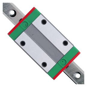 EGH15 EGH15CA دليل خطي مع منزلق عالي الدقة 100-550 مم (130 مم) in Kuwait