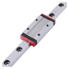 MGN15 L من 50 مم إلى 550 مم 1 دليل خطي + 1 حامل MGN15H (480 مم) in Kuwait