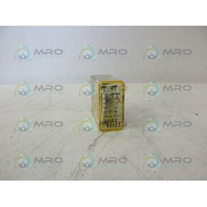Idec RY2S-UAC24V Power Relay, 3A, 120/240Vac, Coil 24VAC, DPDT in Kuwait