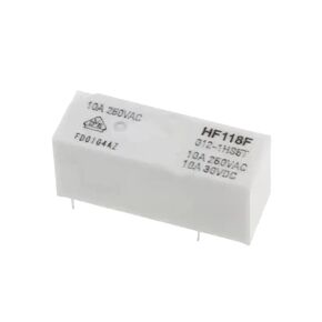 10 قطعة/الوحدة HF118F-012-1HS5T 12V 12VDC DC12V 4PIN 10A HF118F-005-1HS5T HF118F-024-1HS5T 5V 24V 5VDC 24VDC(HF118F-012-1HS5T) in Kuwait