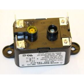 White-Rodgers 90-360 RELAY; E-MECH; CONTACTOR; SP-NO; CUR-RTG 12A; CTRL-V 24AC; VOL-RTG 125AC in Kuwait