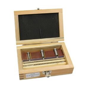 6PCS High Speed Steel Keyway Broach Set, Metric Sized Keyway Cutting Tool for CNC Machine for Metalworking, Lathe in Saudi Arabia