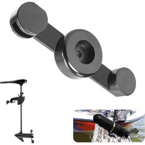 قطعة واحدة من سبلاشر مود متوافقة مع مين كوتا، رشاش جاذب للأسماك، مرفق محرك صيد القارب، سبلاش دعامة، للباس الأبيض، هجين، مروحة باس مخططة in Kuwait