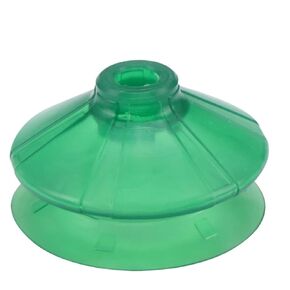 مناور كوب شفاط المكنسة الكهربائية الصناعية SPB1-10 15 20 25 30 50 60 80PU مقاومة للاهتراء فراغ مصاصة تشاك أخضر أصفر (SPB1-40) in Saudi Arabia