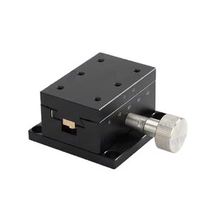 XYZ محور LWX 2542/4040/4060 تتوافق رف المرحلة اليدوي وترس محرك مقبض المرحلة (LWX2542) in Kuwait