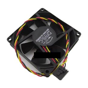 EE80201S1-0000-G99 8020 8 سم 12 فولت 1.56 وات 3 سلك مروحة in Kuwait