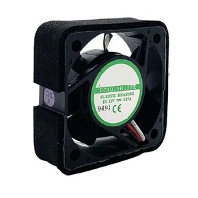 4015 40 مم مروحة 4 سم 12 فولت EC4015H12SR 3-سلك 0.17A تبريد in Kuwait